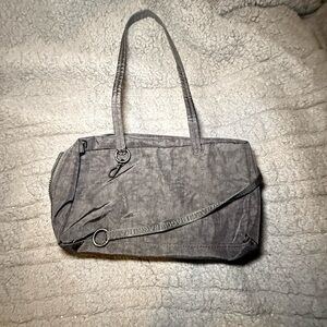 Baggu Black Bowler Bag – Like New, Excellent Condition